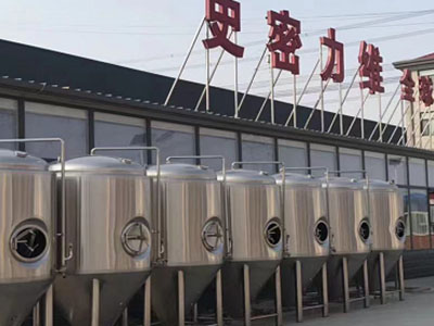 古冶精酿啤酒设备厂—市场规模与跨界新需求