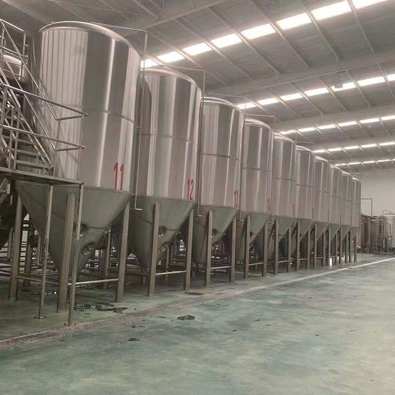 古冶小型啤酒设备